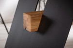 Dining table Grand Oak 200cm natural wild oak