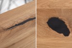 Dining table Grand Oak 200cm natural wild oak
