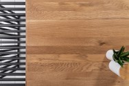 IONO - 100 cm soffbord i ek