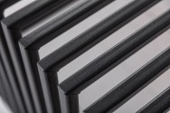 IONO - 100 cm soffbord i ek