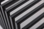 IONO - 100 cm soffbord i ek