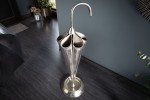 VINNI - 90 cm paraplyställ i silver