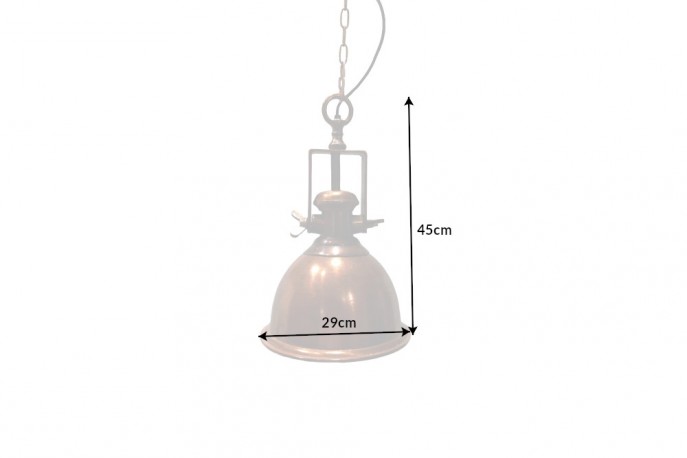 INDU - hänglampa i koppar