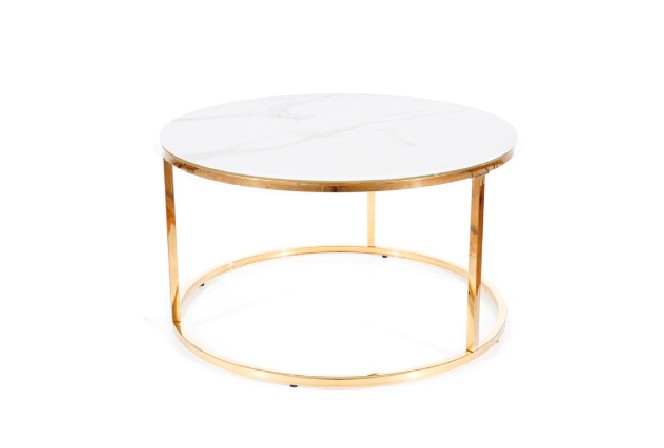 Sabine table gold 2