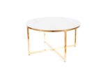 Salma table gold