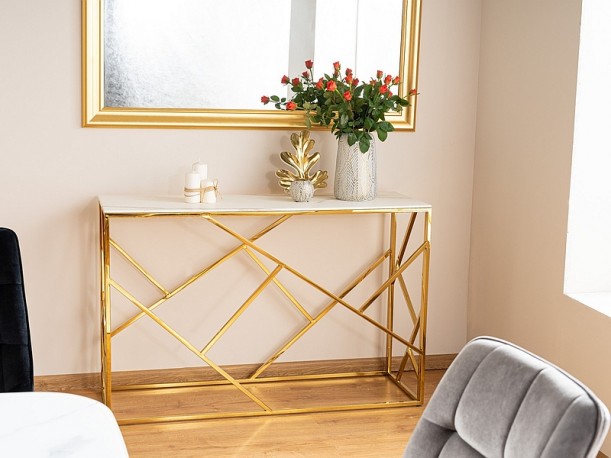 Escada C II table gold