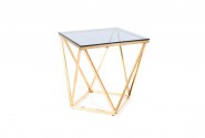 Silver B table gold
