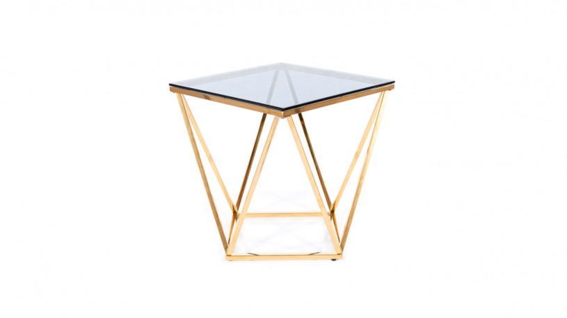 Silver B table gold