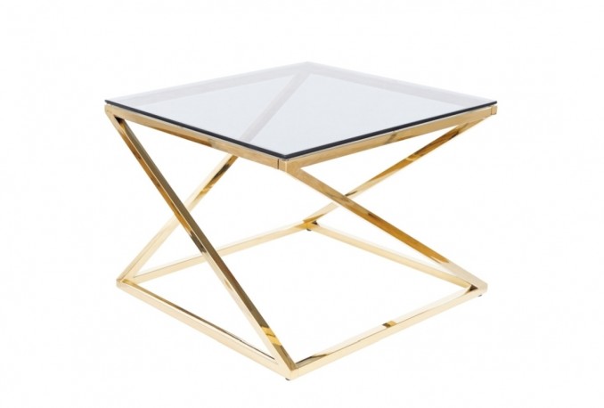 Liam table gold