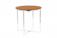 Crystal B table silver