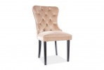 CHAD - 98 CM -BEIGE STOL