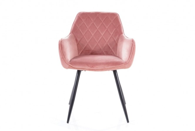 LOVISA - stol i antikrosa sammet 2