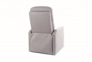 Ares armchair gray