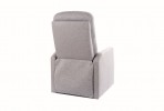 Ares armchair gray