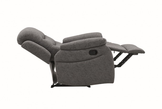 ETON - fåtölj i grått