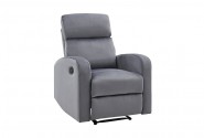Mars Velvet armchair