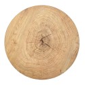 SAM - 45 cm soffbord i ek/svart