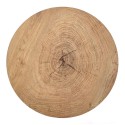 SAM - 45 cm soffbord i ek/svart