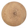 SAM - 45 cm soffbord i ek/svart