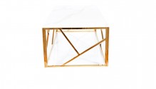 Escada A II table gold