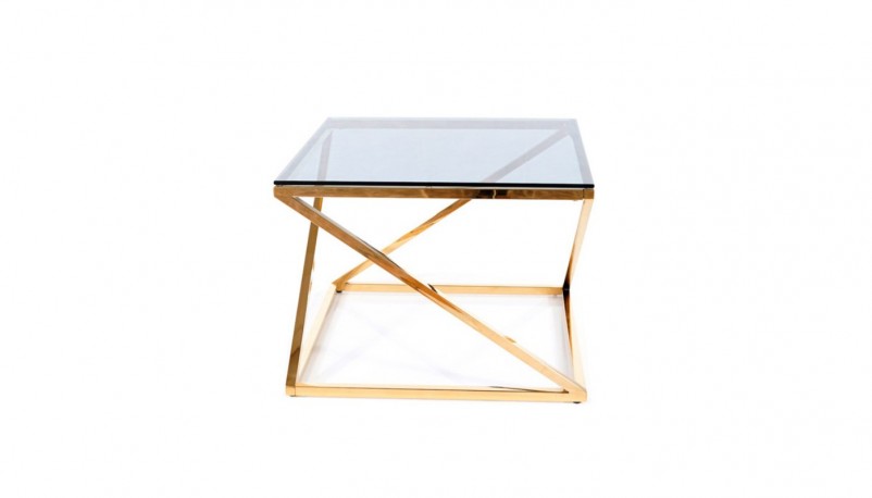 Liam table gold