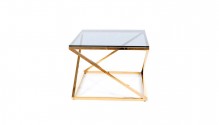 Liam table gold
