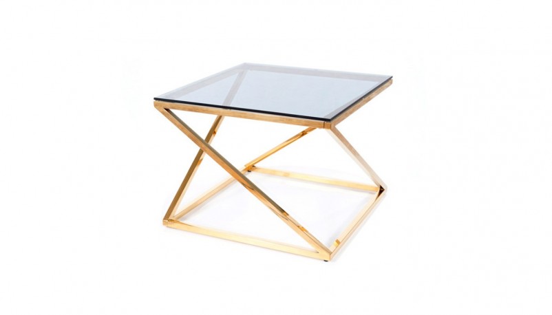 Liam table gold