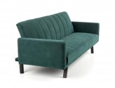 STEVEN - 192 CM soffa i mörkgrönt