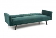 STEVEN - 192 CM soffa i mörkgrönt