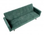 STEVEN - 192 CM soffa i mörkgrönt