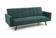 STEVEN - 192 CM soffa i mörkgrönt