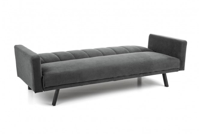 STEVEN - 192 CM soffa i grått 2