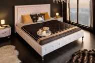 Bett Extravagancia 180x200cm weiss