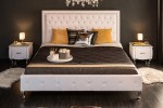 Bett Extravagancia 180x200cm weiss