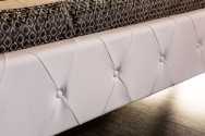 Bett Extravagancia 180x200cm weiss