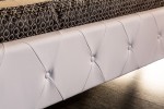 Bett Extravagancia 180x200cm weiss