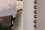 Bett Extravagancia 180x200cm weiss