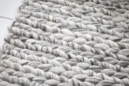 Infinity Home Carpet 240x160cm gray