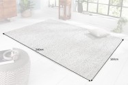 Infinity Home Carpet 240x160cm gray
