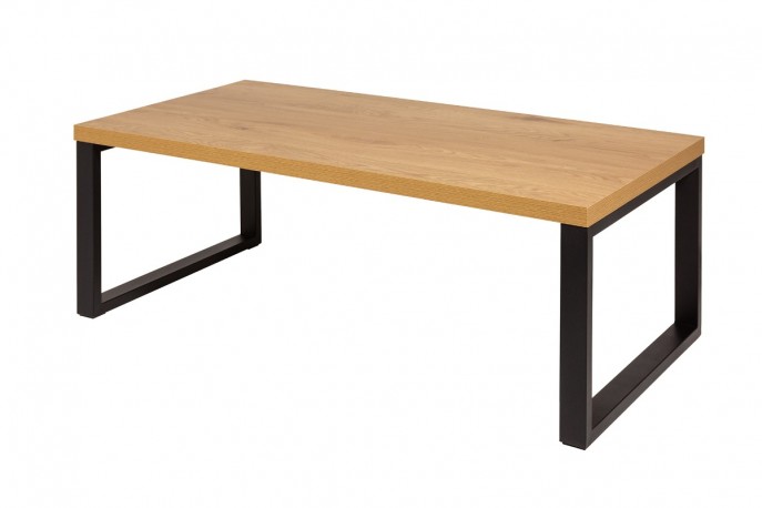 ROMAN - 120 cm soffbord i ek