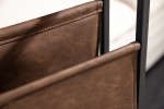 TIRA - 47 cm laptop-bord i ek