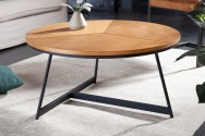 BEDORA - 80 cm soffbord i ek