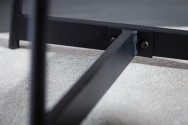 BEDORA - 80 cm soffbord i ek