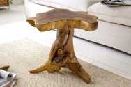 LACKEN - 40CM SOFFBORD TEAK