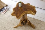 LACKEN - 40CM SOFFBORD TEAK