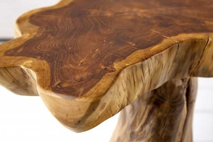 LACKEN - 40CM SOFFBORD TEAK