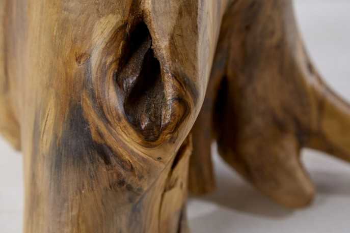 LACKEN - 40CM SOFFBORD TEAK