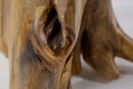LACKEN - 40CM SOFFBORD TEAK