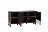 ASPEN - 165CM Sideboard I Mörkbrun Charleston