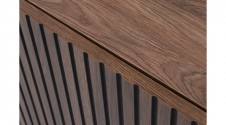 ASPEN - 165CM Sideboard I Mörkbrun Charleston